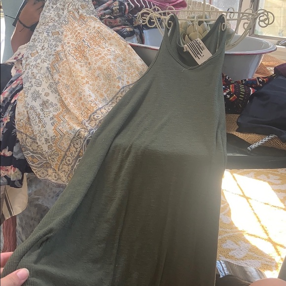 Free People Dresses & Skirts - Casual free people dress Free People Dresses & Skirts - Casual free people dress